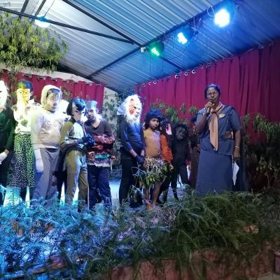 බාලදක්ෂ ජම්බෝරිය - 2022 