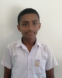 M.M. Akila Champathi